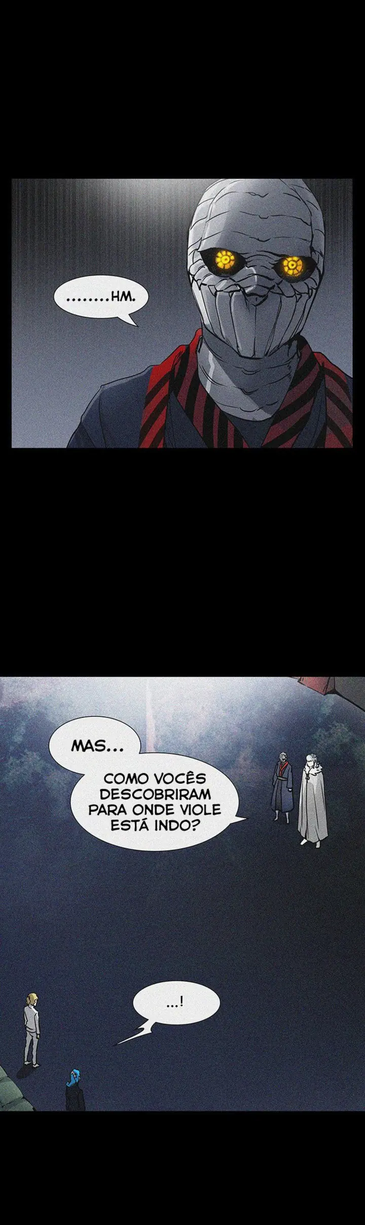 Read Tower of God PT Manga Online