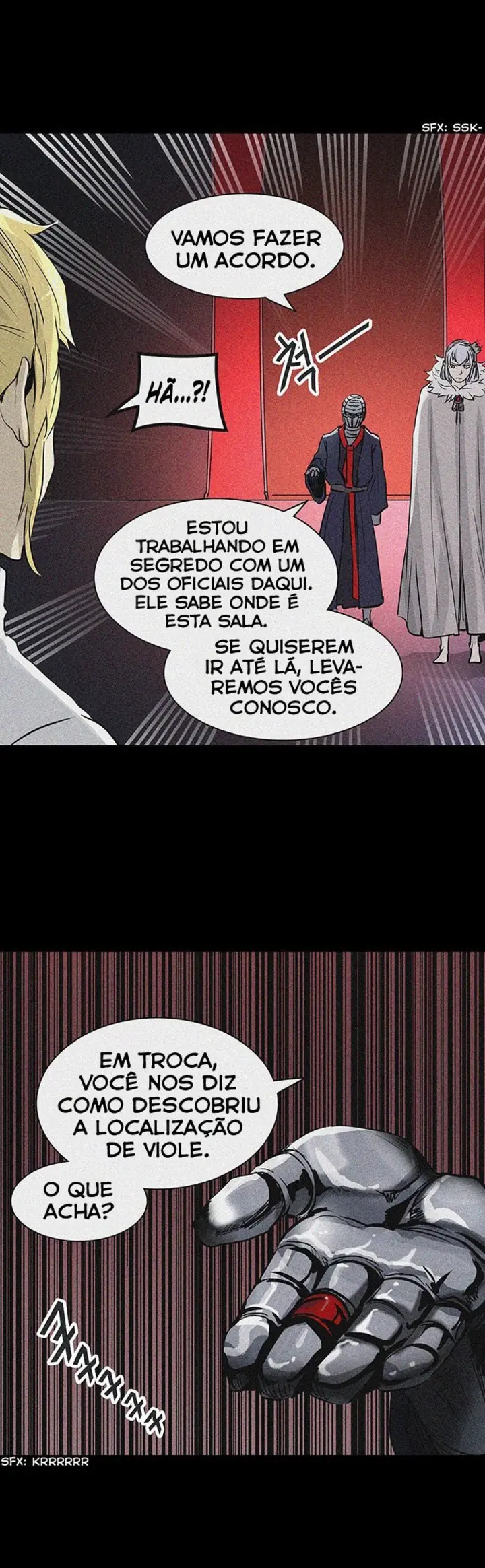 Read Tower of God PT Manga Online