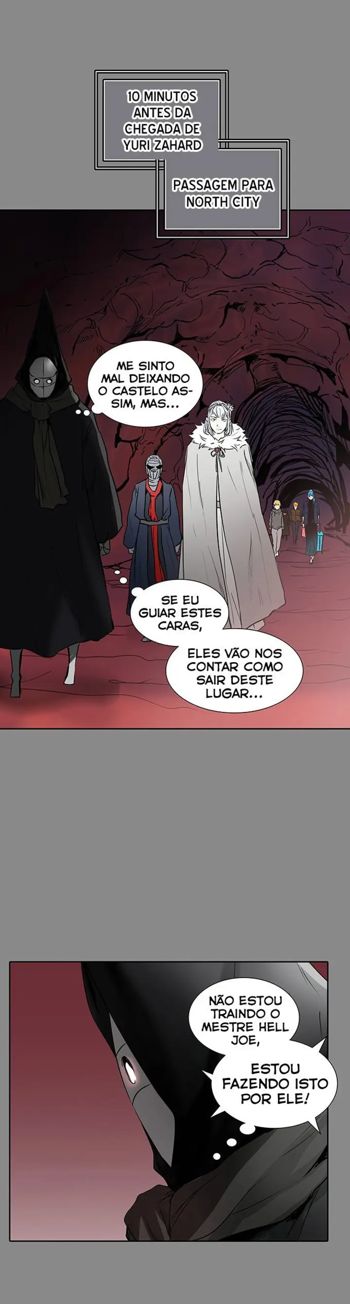 Read Tower of God PT Manga Online