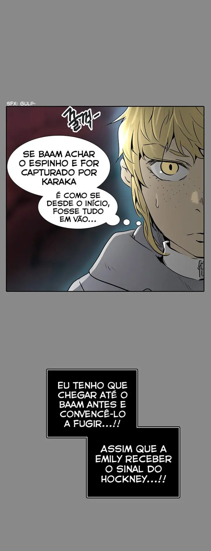 Read Tower of God PT Manga Online