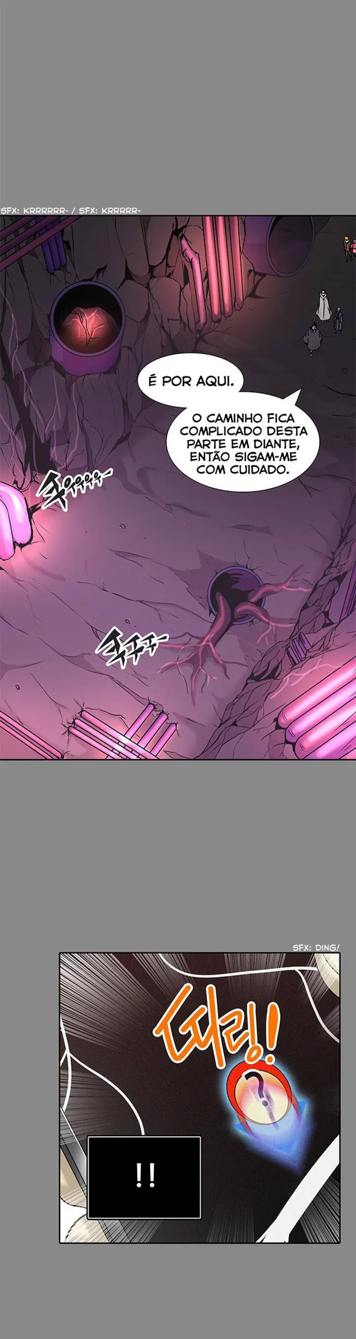 Read Tower of God PT Manga Online