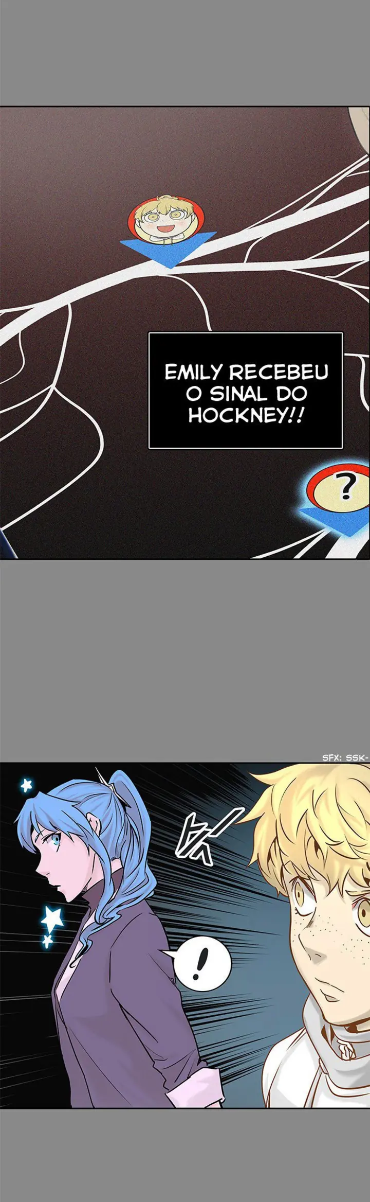 Read Tower of God PT Manga Online