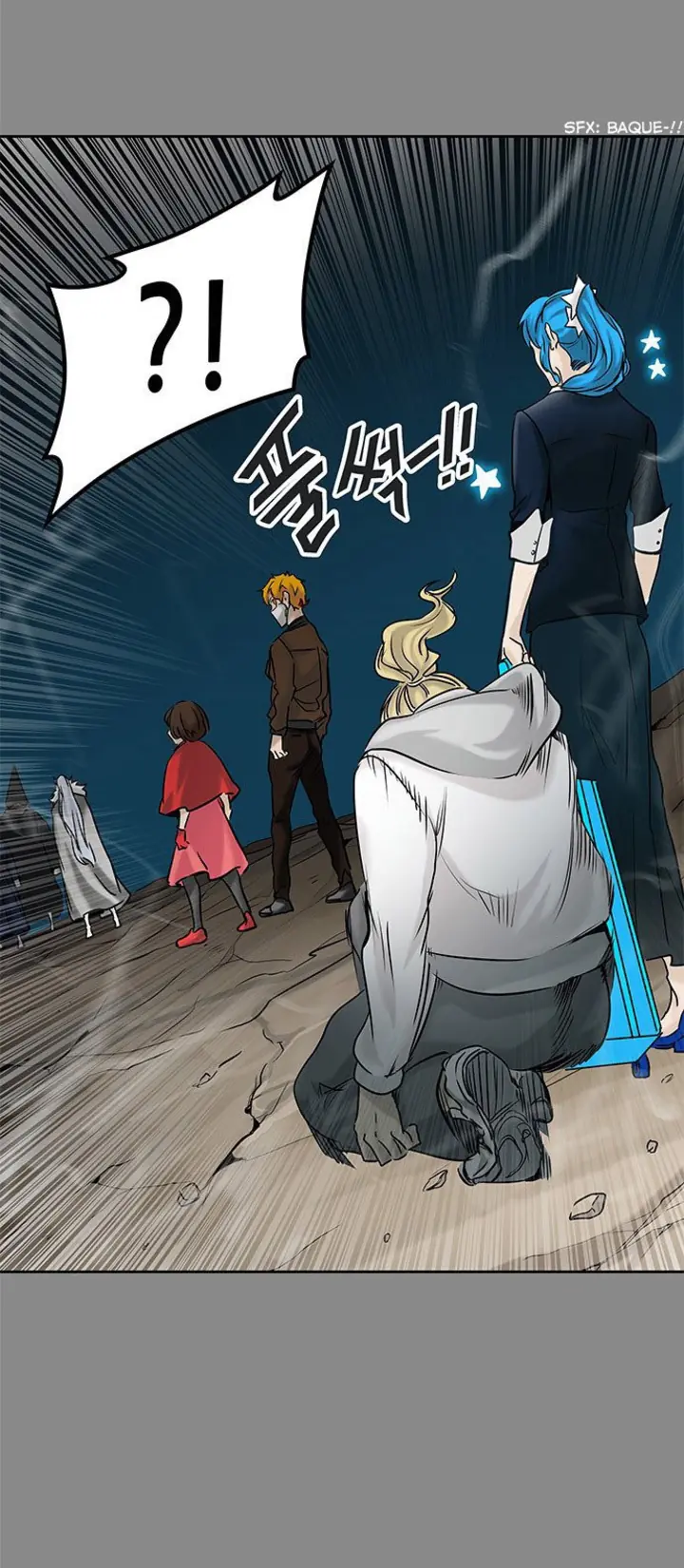 Read Tower of God PT Manga Online