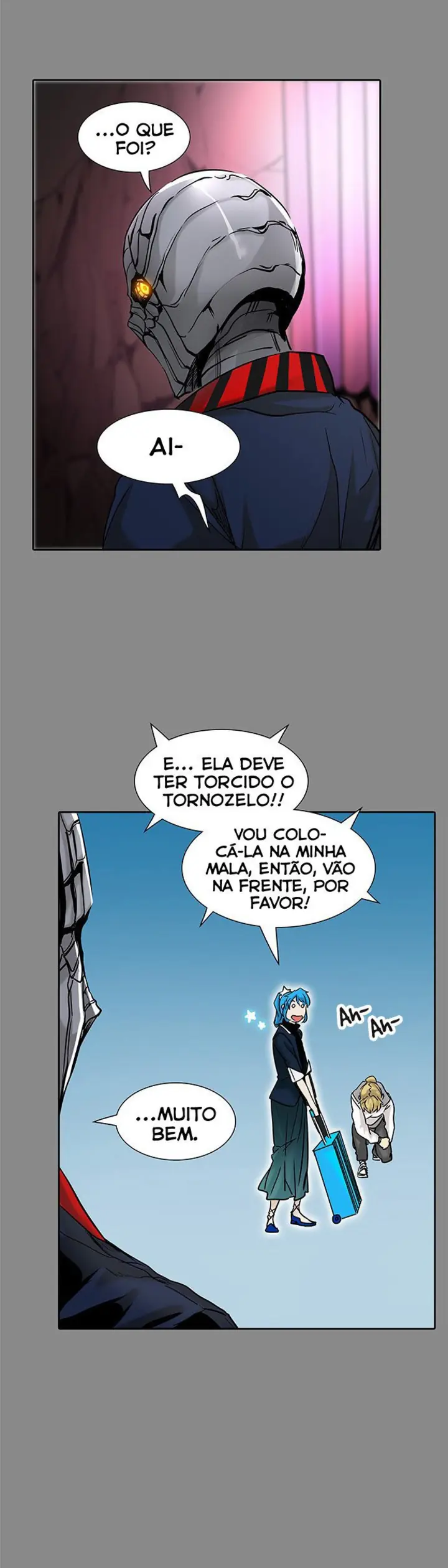 Read Tower of God PT Manga Online