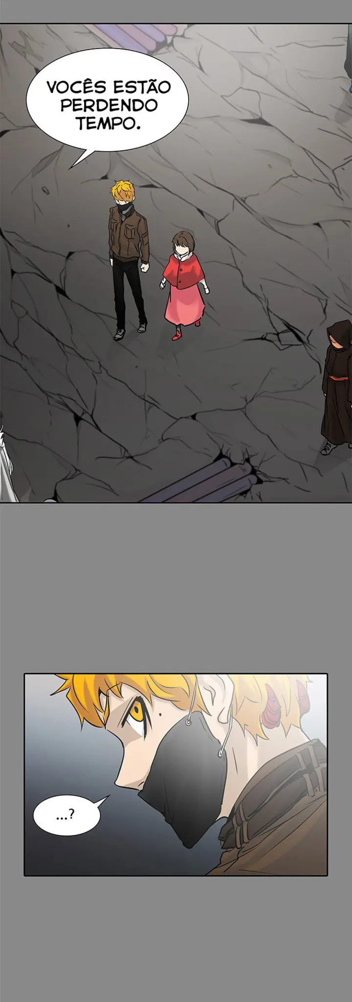 Read Tower of God PT Manga Online