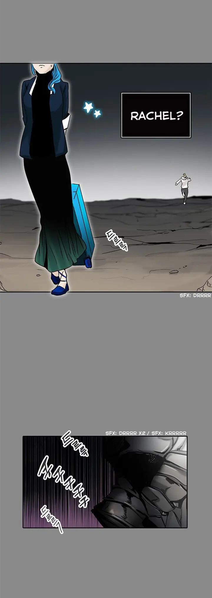 Read Tower of God PT Manga Online