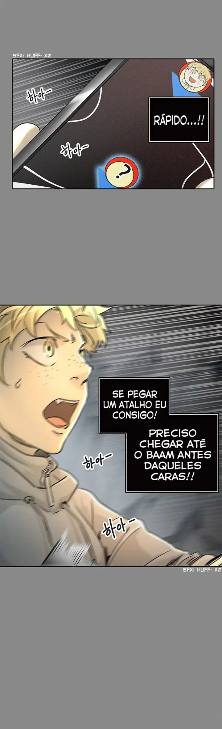 Read Tower of God PT Manga Online