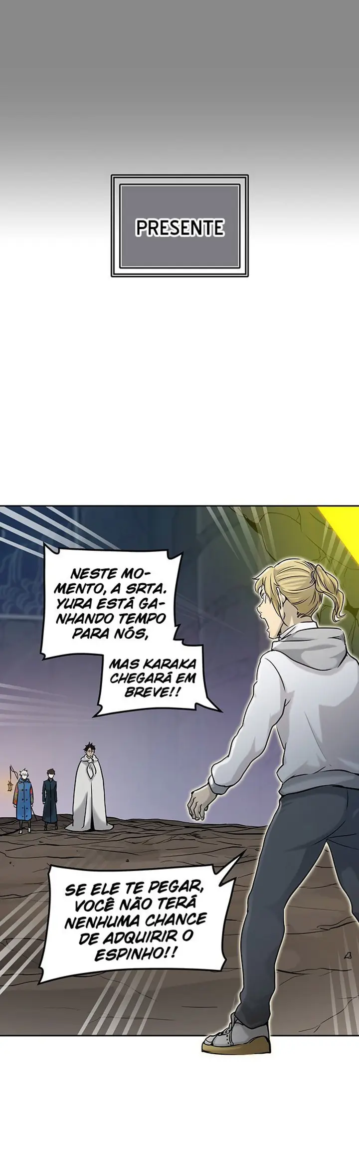 Read Tower of God PT Manga Online