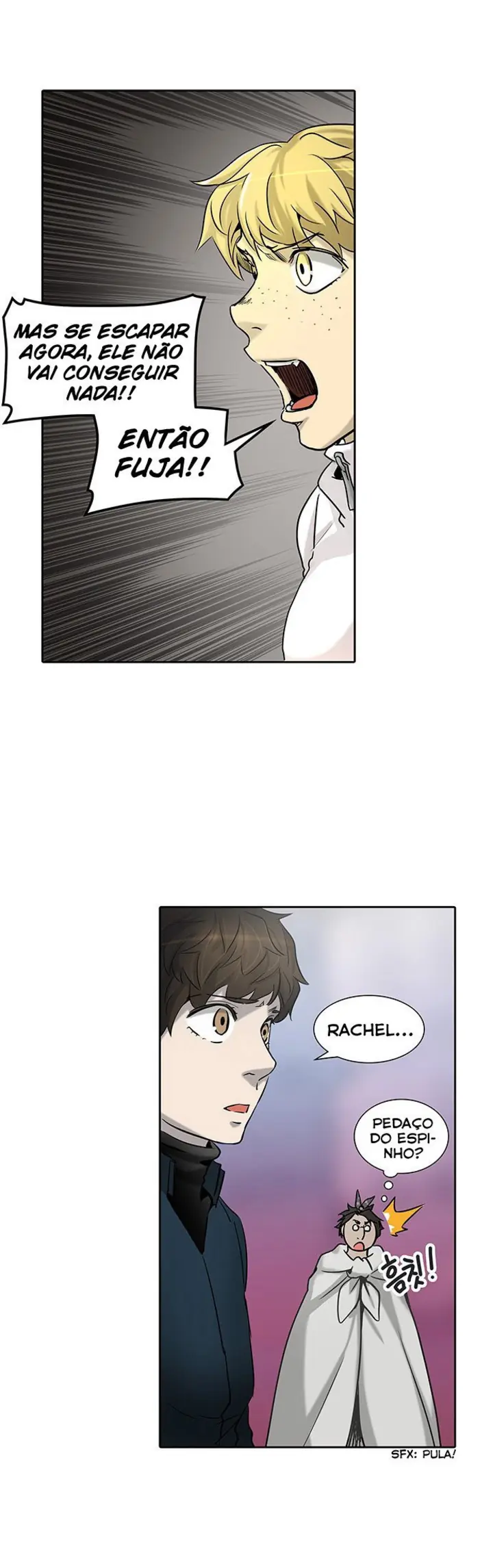 Read Tower of God PT Manga Online