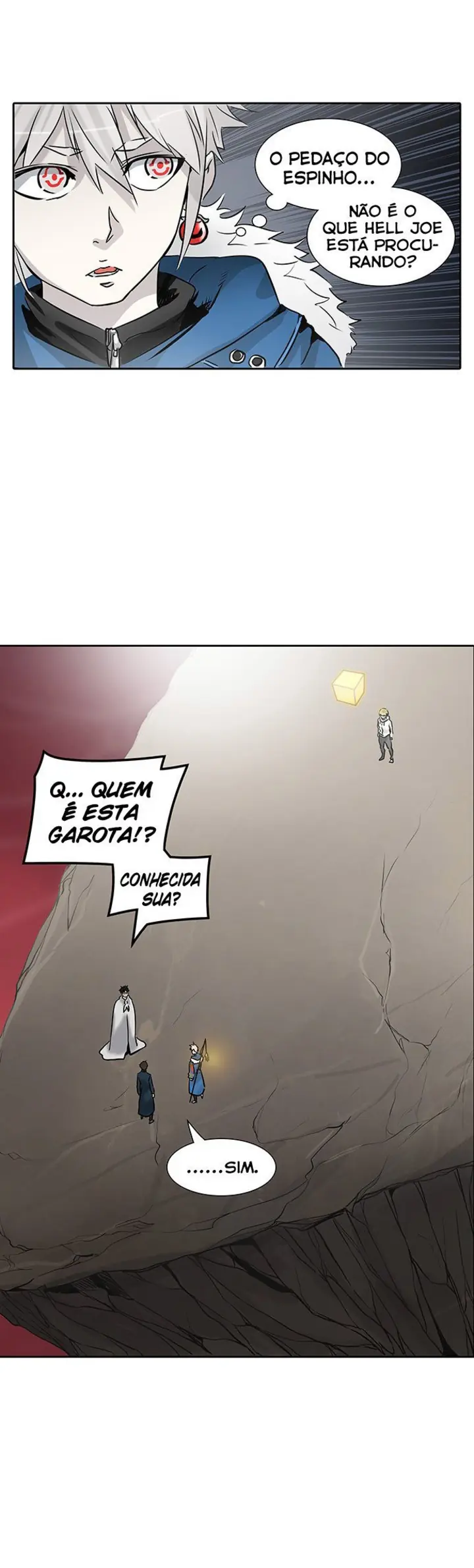 Read Tower of God PT Manga Online