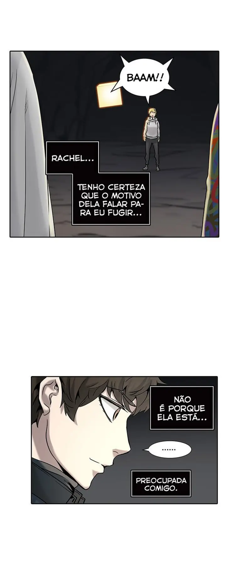 Read Tower of God PT Manga Online