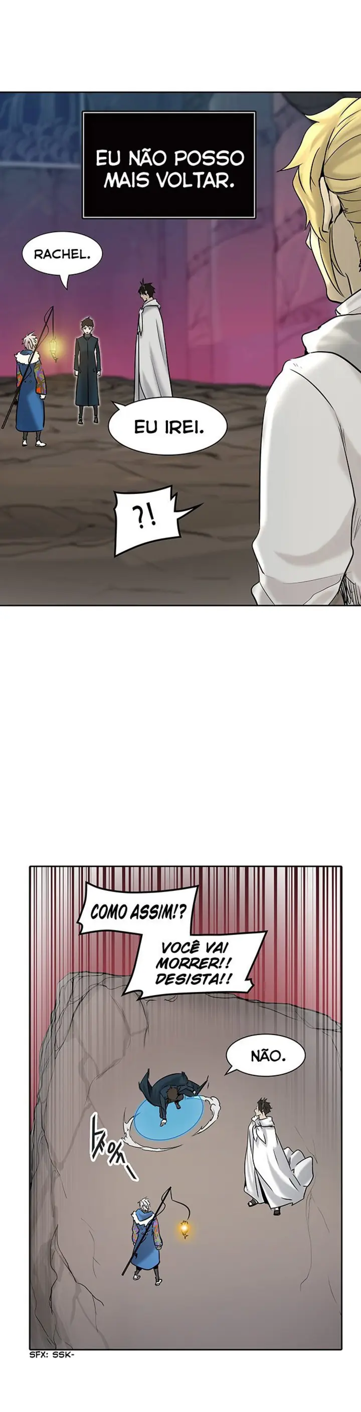 Read Tower of God PT Manga Online