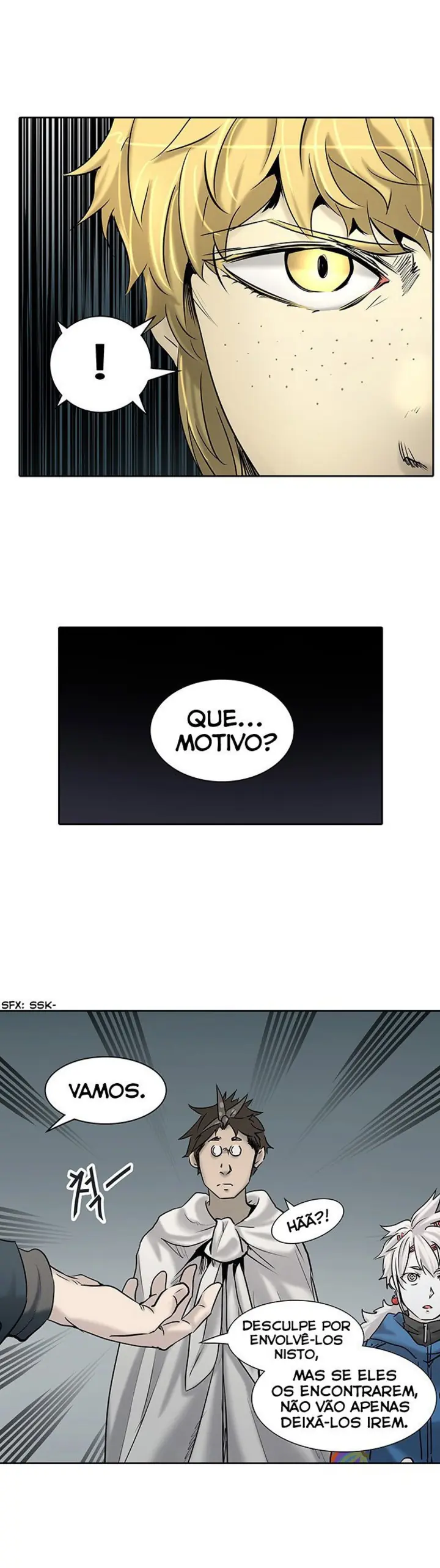 Read Tower of God PT Manga Online