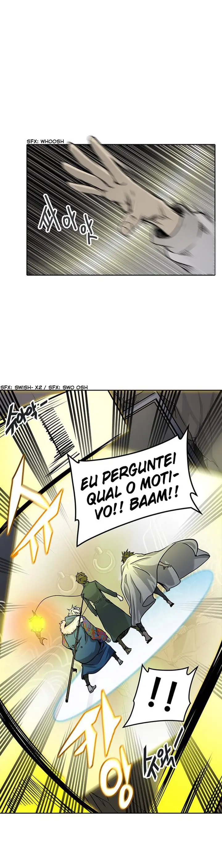 Read Tower of God PT Manga Online