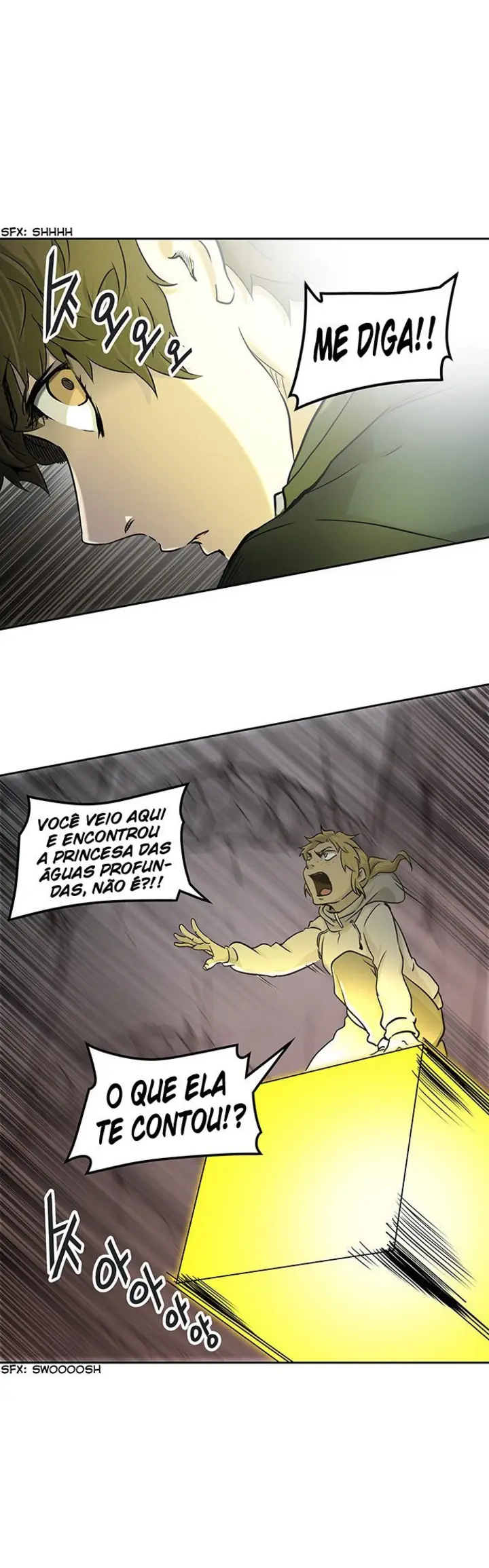 Read Tower of God PT Manga Online