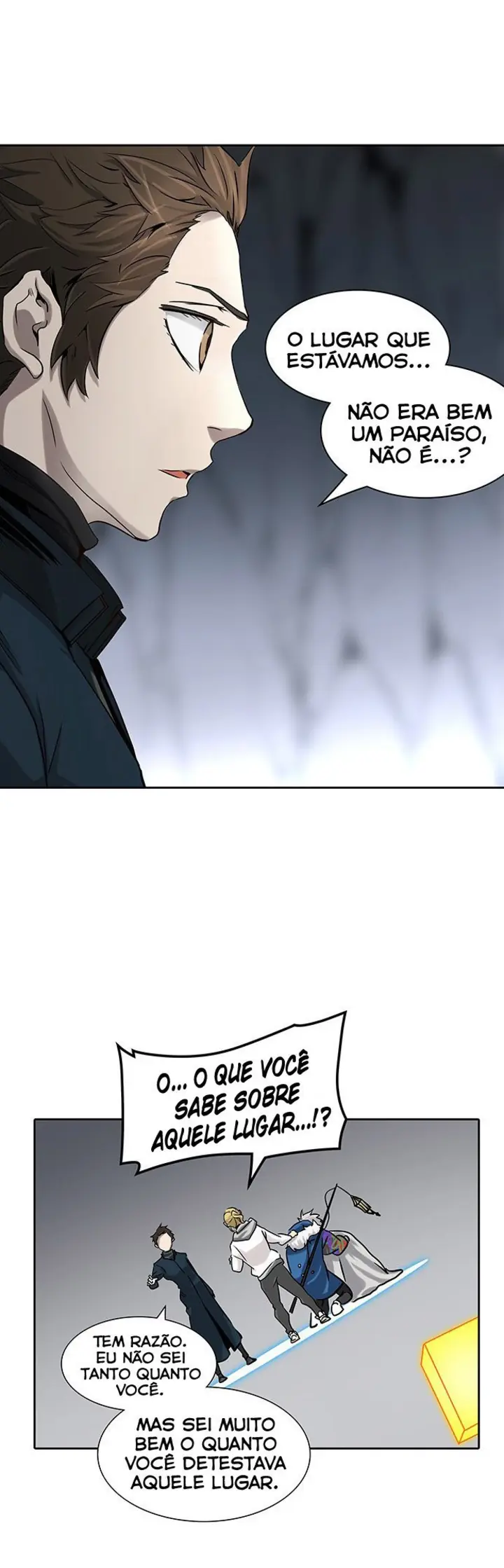 Read Tower of God PT Manga Online