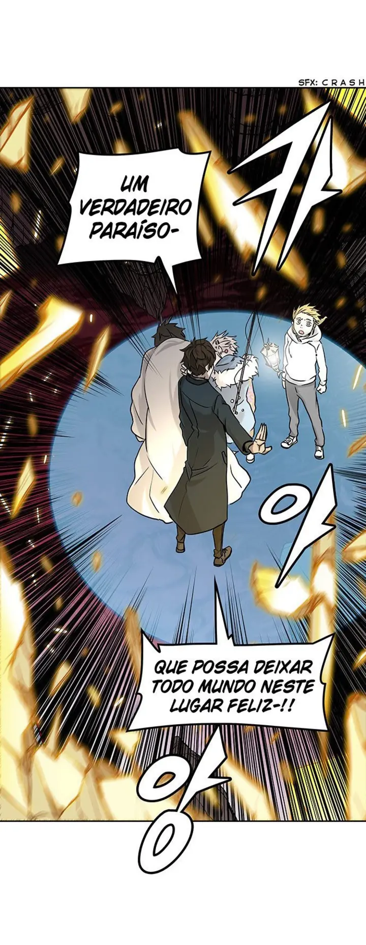 Read Tower of God PT Manga Online