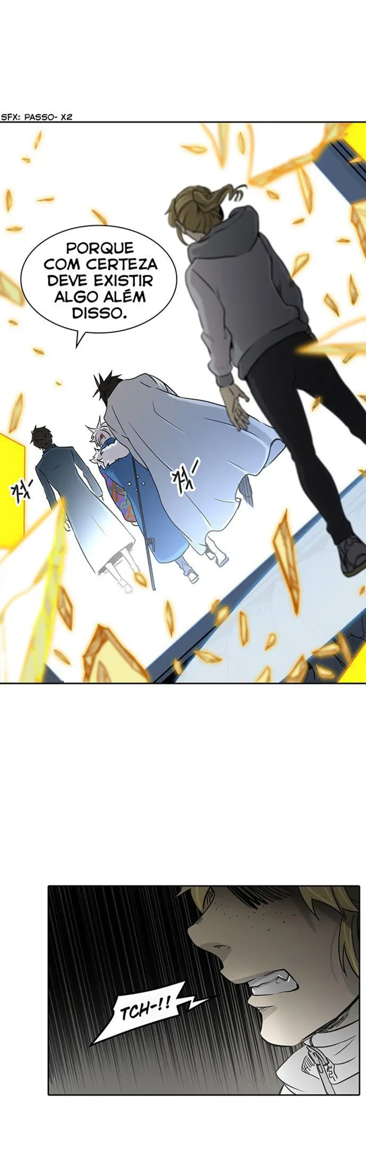 Read Tower of God PT Manga Online
