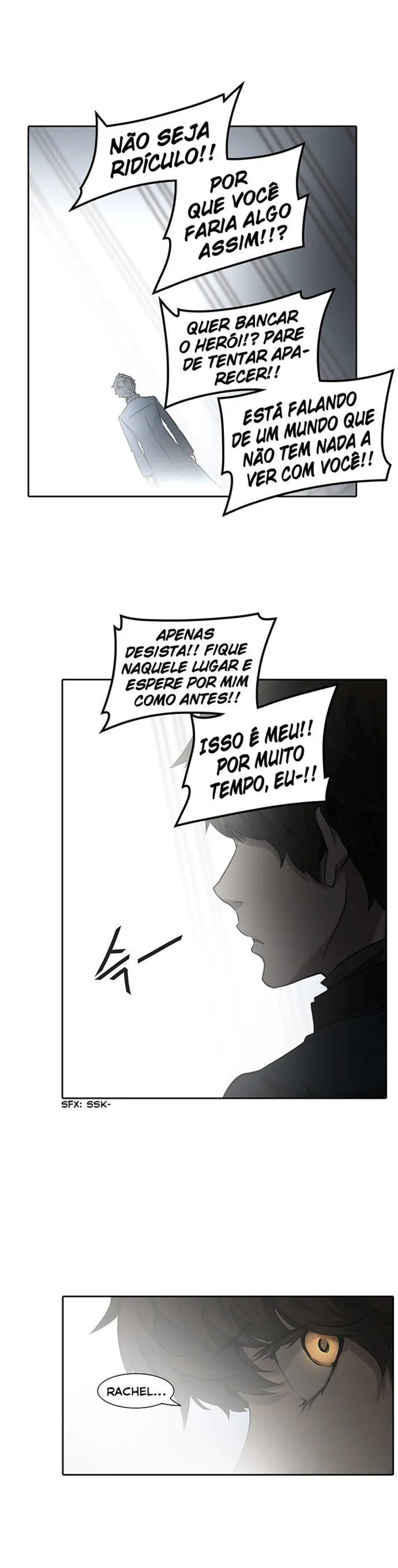 Read Tower of God PT Manga Online