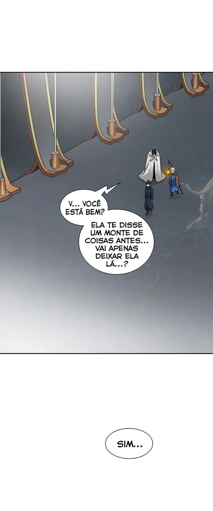 Read Tower of God PT Manga Online