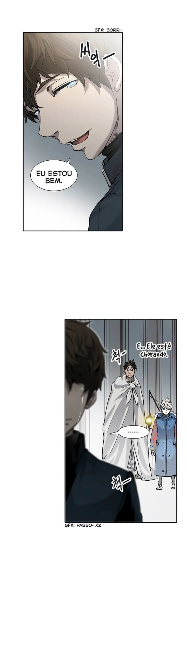 Read Tower of God PT Manga Online