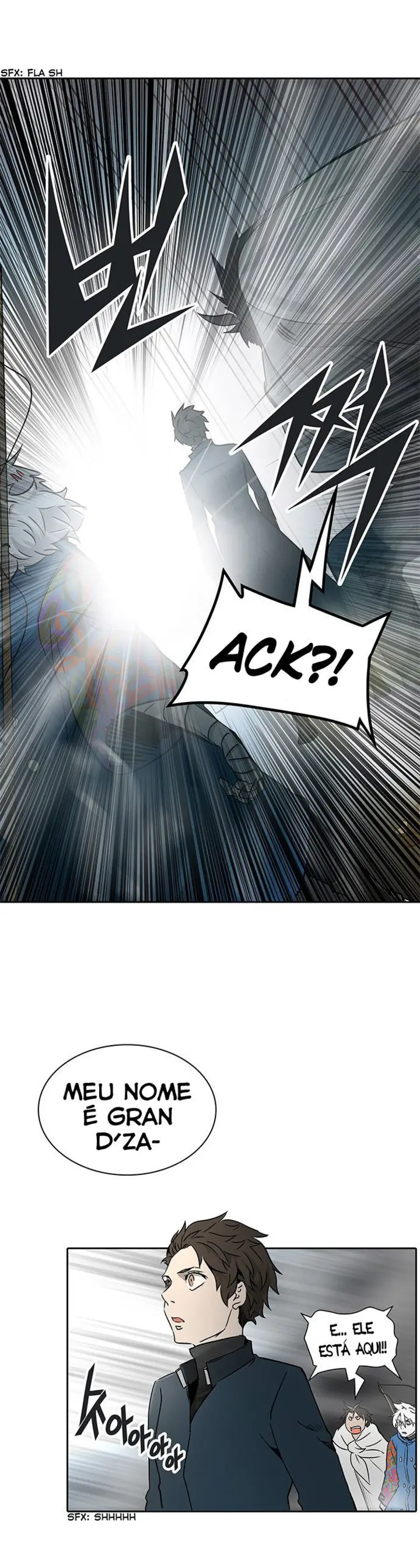 Read Tower of God PT Manga Online