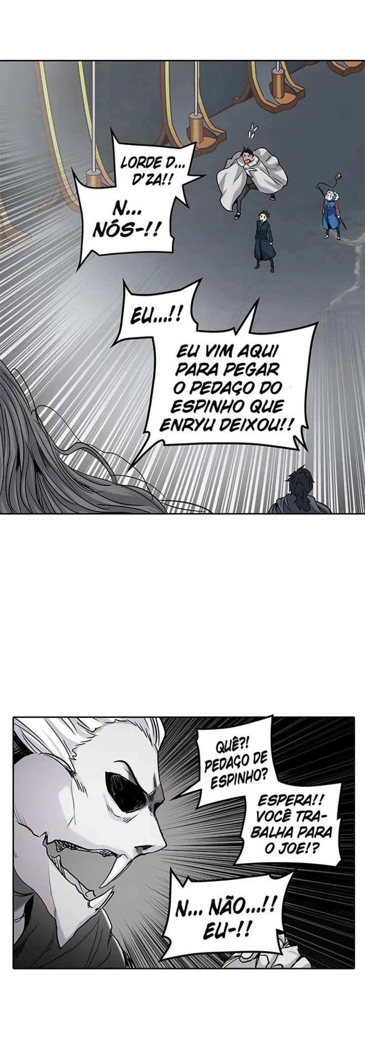 Read Tower of God PT Manga Online