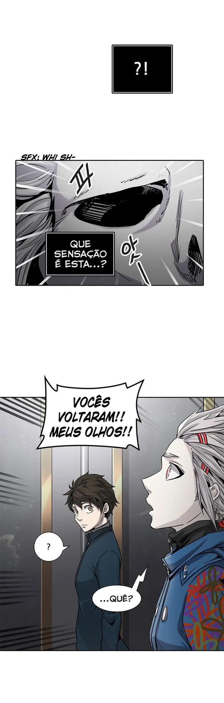 Read Tower of God PT Manga Online