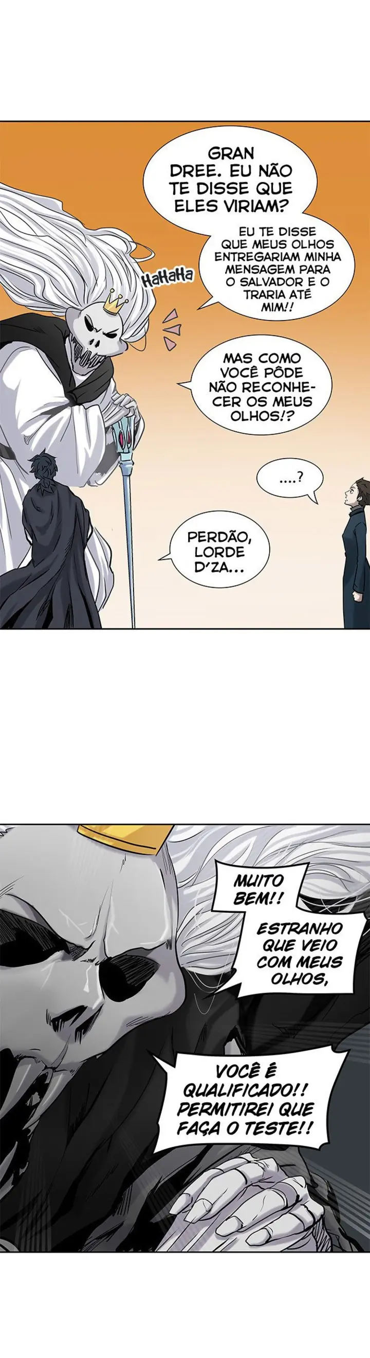 Read Tower of God PT Manga Online
