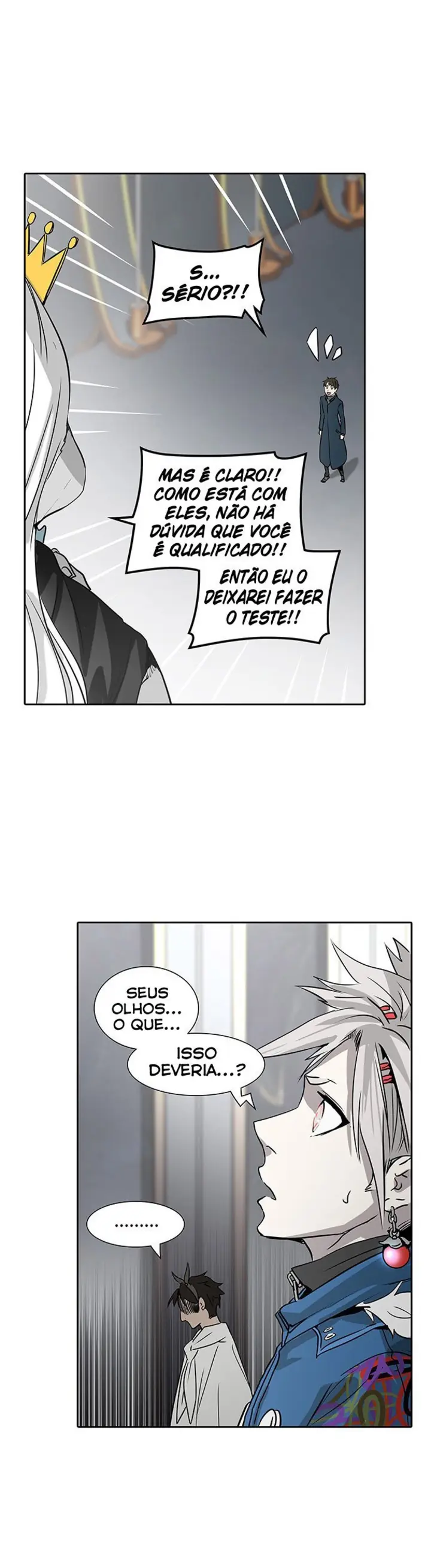 Read Tower of God PT Manga Online