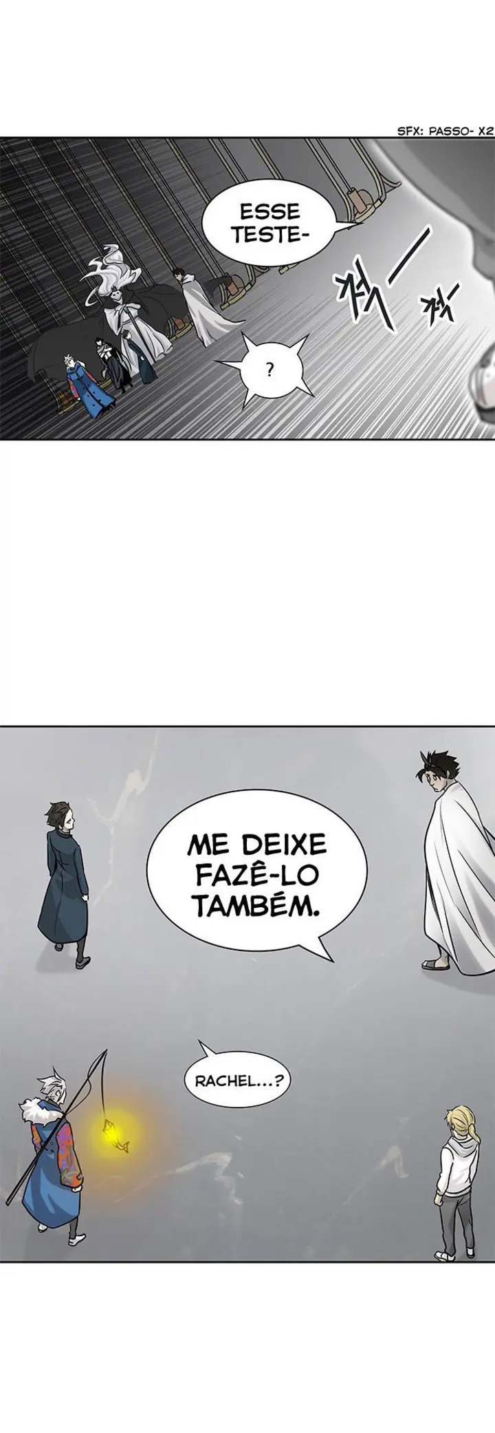 Read Tower of God PT Manga Online