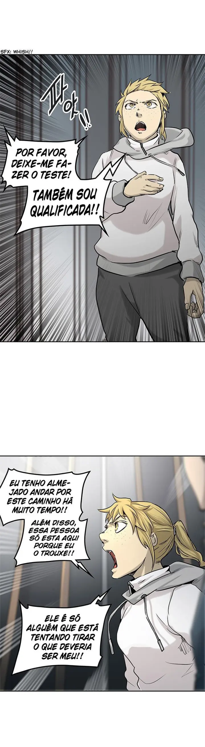 Read Tower of God PT Manga Online