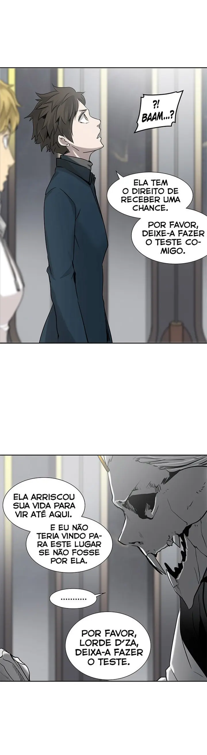 Read Tower of God PT Manga Online