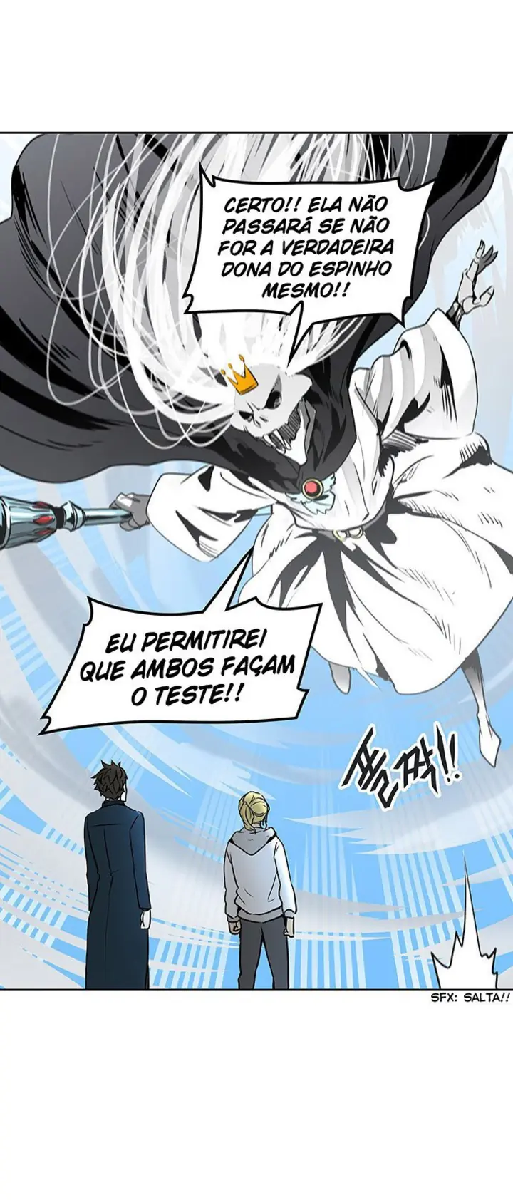 Read Tower of God PT Manga Online