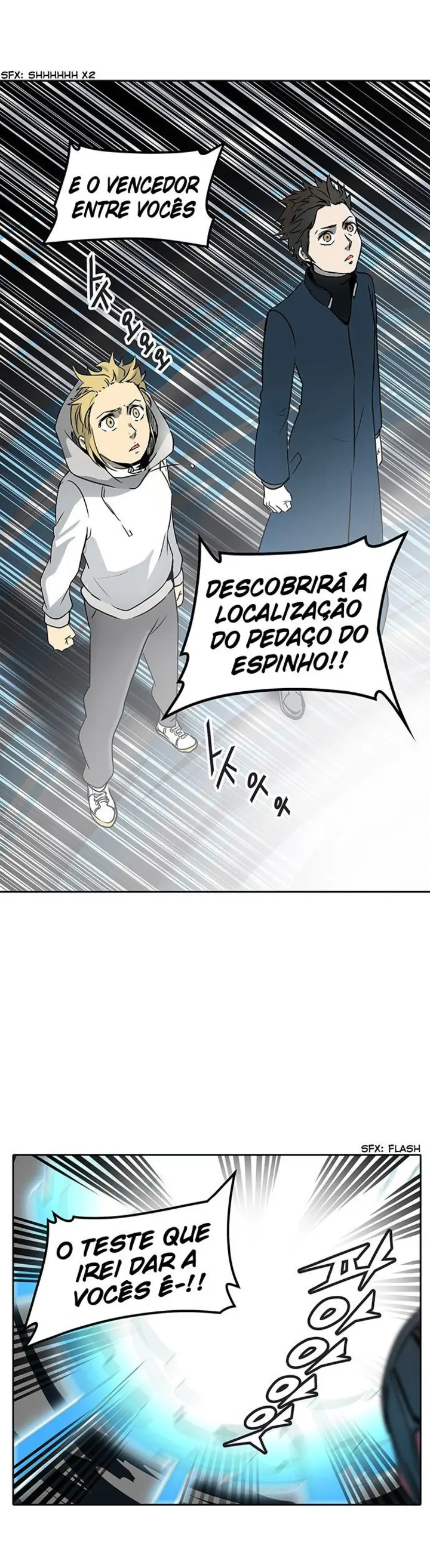 Read Tower of God PT Manga Online