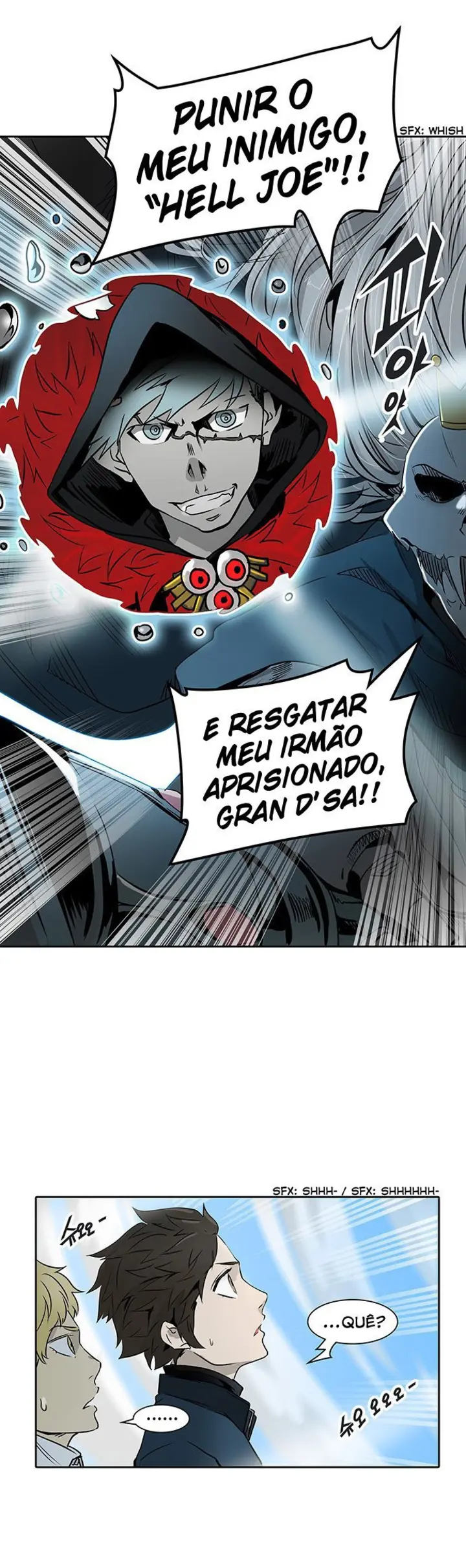 Read Tower of God PT Manga Online