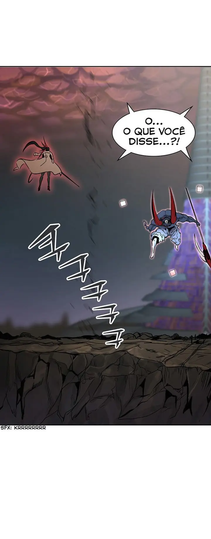 Read Tower of God PT Manga Online