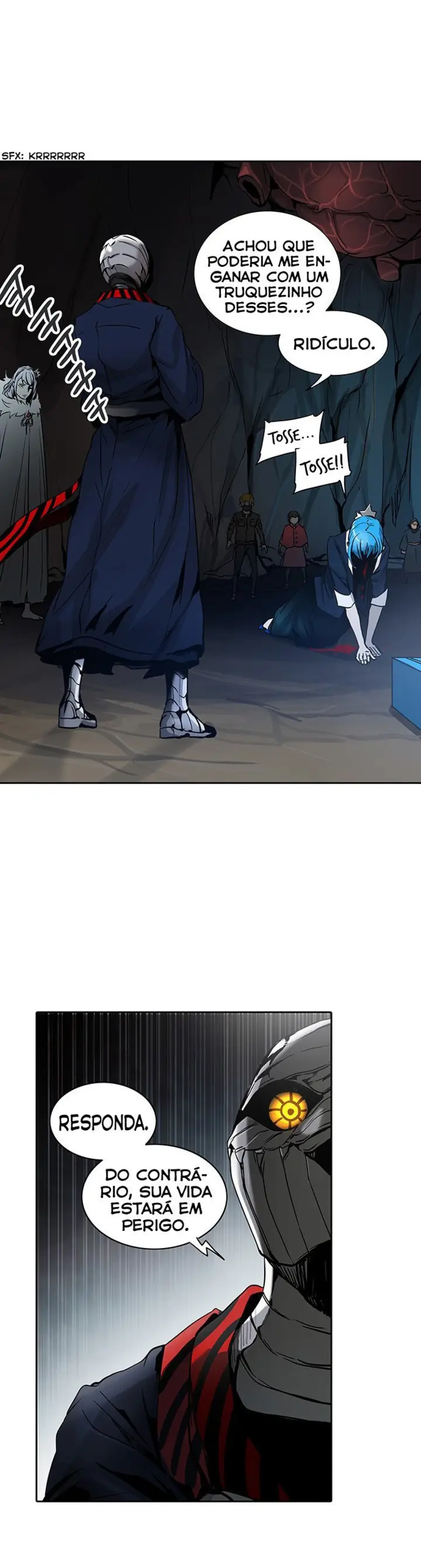 Read Tower of God PT Manga Online