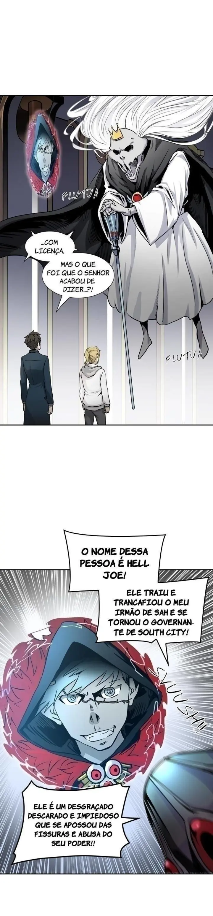 Read Tower of God PT Manga Online