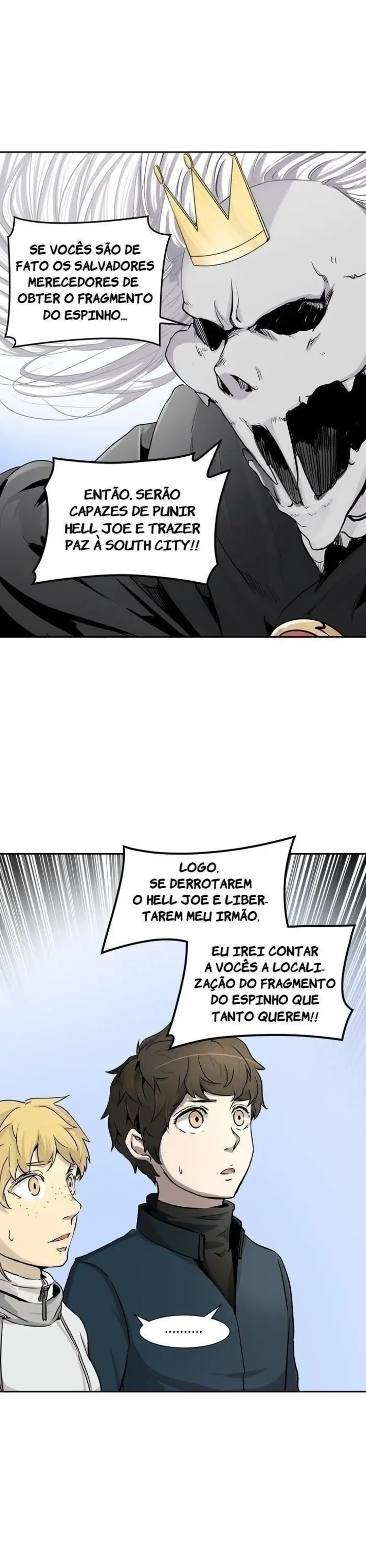 Read Tower of God PT Manga Online