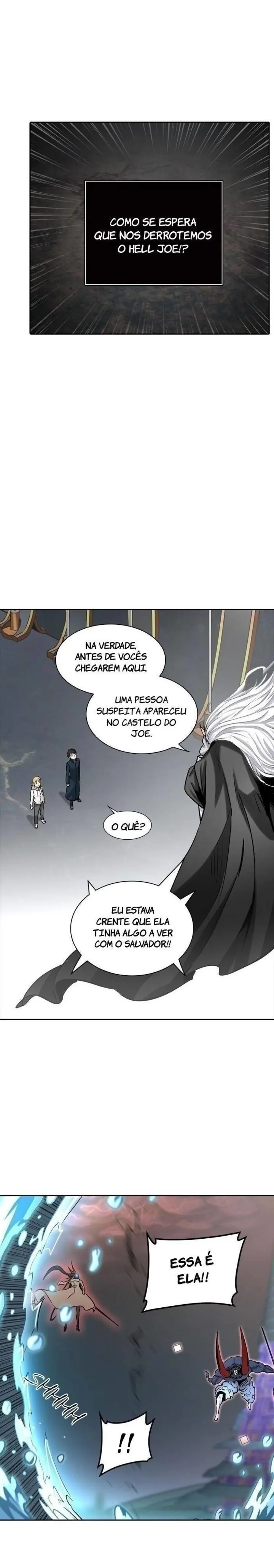 Read Tower of God PT Manga Online