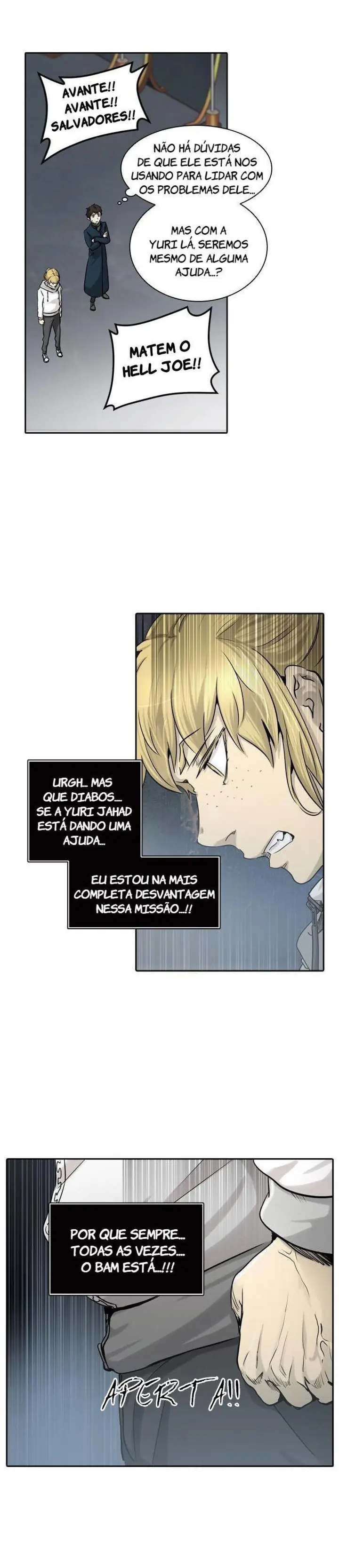 Read Tower of God PT Manga Online