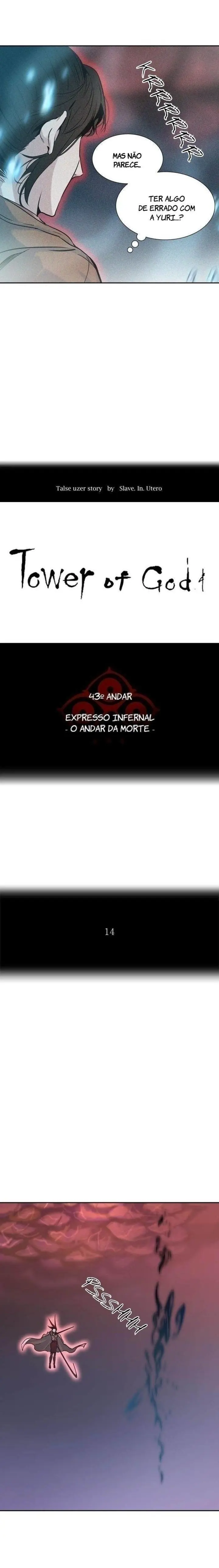 Read Tower of God PT Manga Online