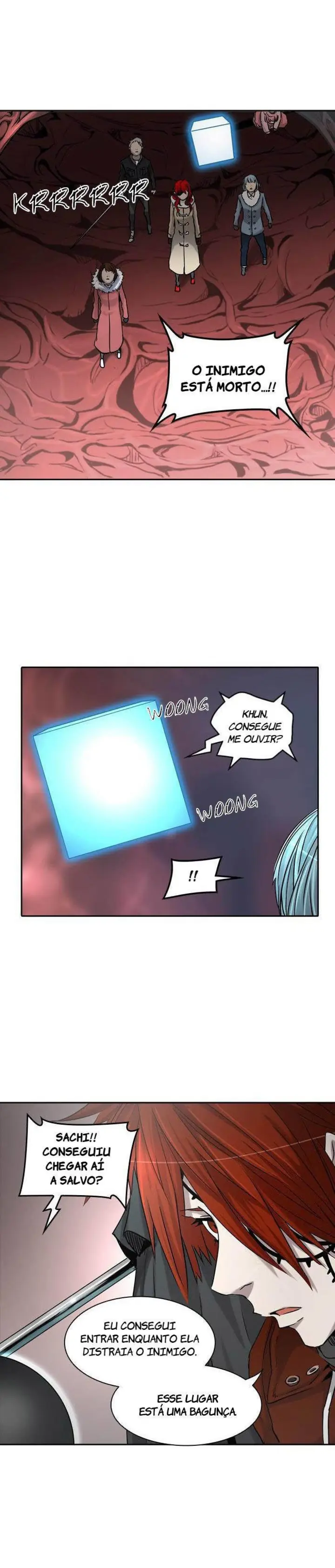 Read Tower of God PT Manga Online