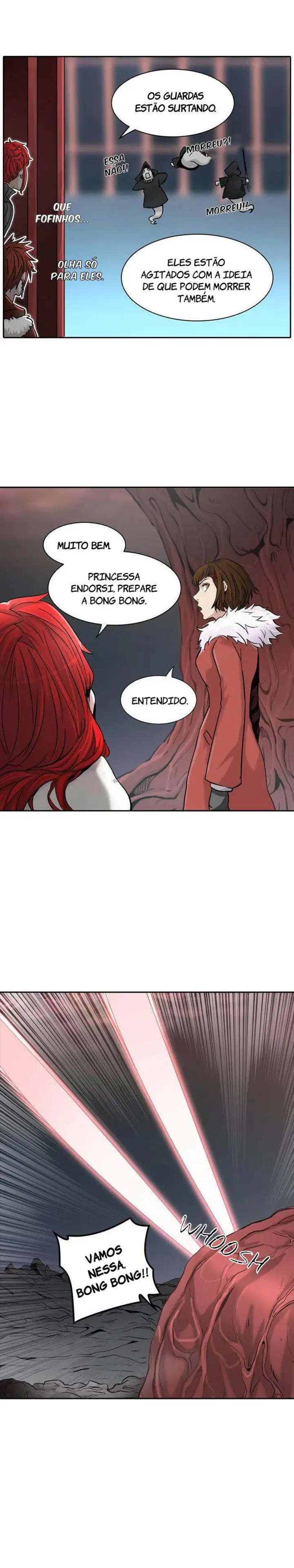 Read Tower of God PT Manga Online