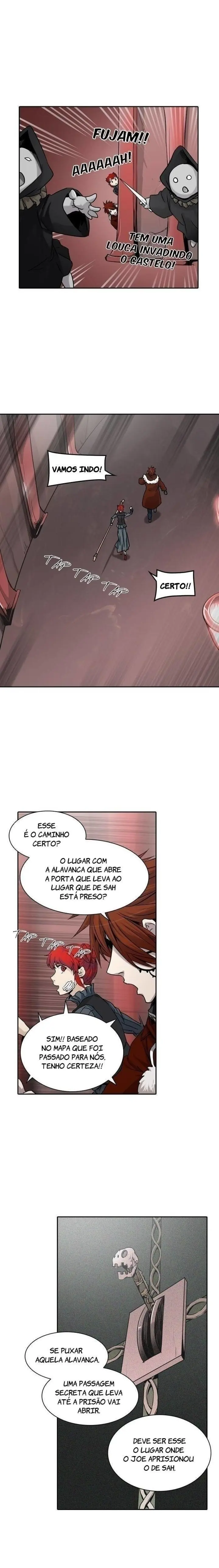 Read Tower of God PT Manga Online