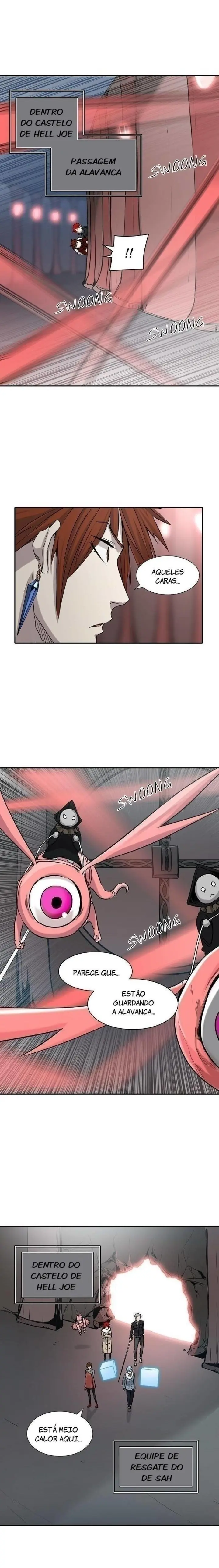 Read Tower of God PT Manga Online