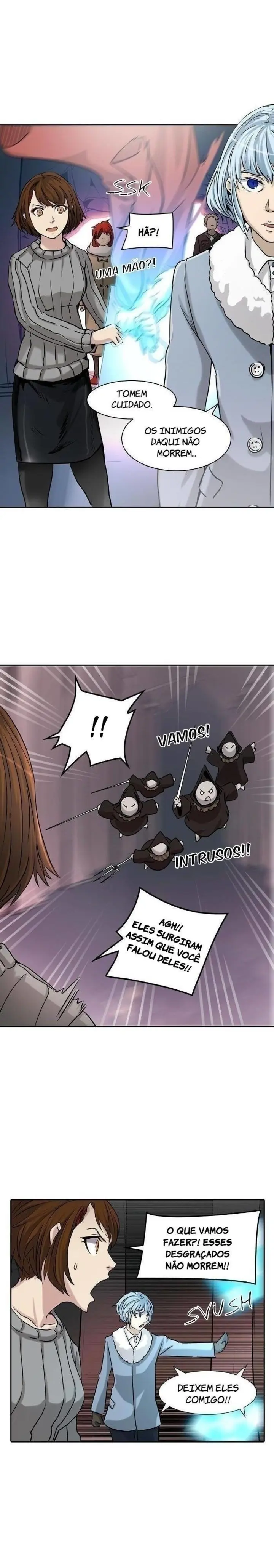 Read Tower of God PT Manga Online