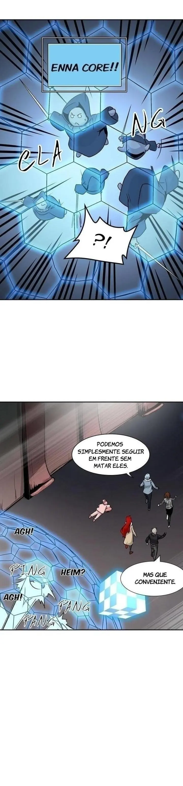 Read Tower of God PT Manga Online