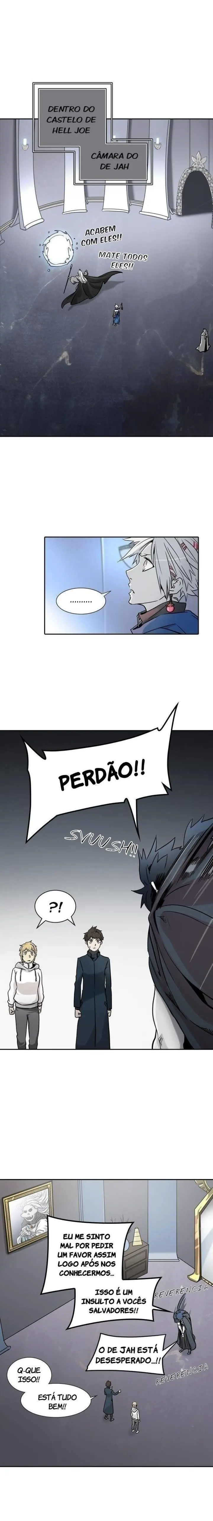 Read Tower of God PT Manga Online